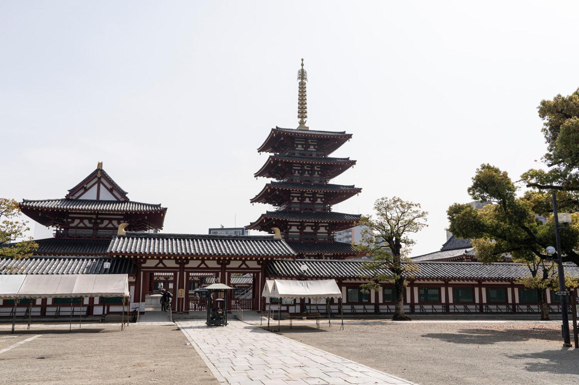 遊泊天王寺yupastay Осака Екстер'єр фото